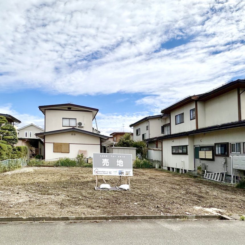 【山形市】江俣４丁目地内