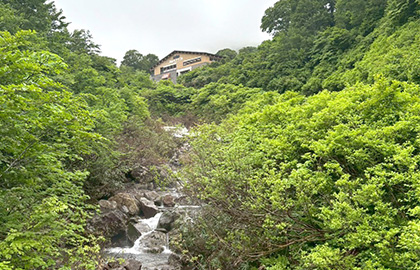 初の月山登山に行ってきました🏔