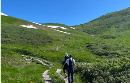 月山登山リベンジ👍