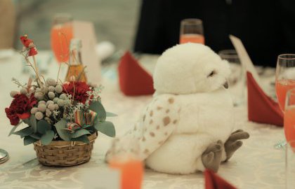 ひと足早いクリスマス🎄