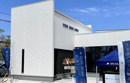 新しい展示場がオープンしました！