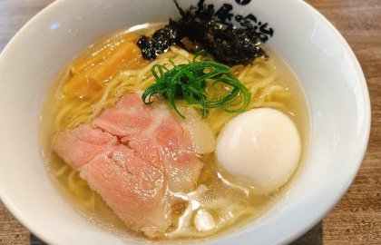 人気店「麺屋 吟治」さんへ行ってきました！