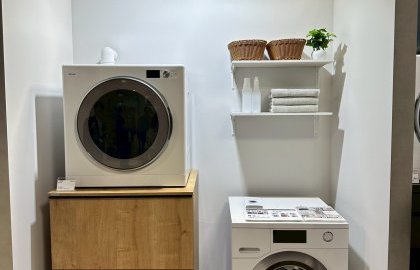 人気の「乾太くん」をもっと使いやすく！リンナイ研修会に参加しました